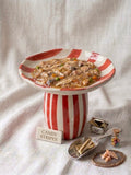 Candy Stripes Bowl