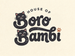 House of Boro & Bambi logo